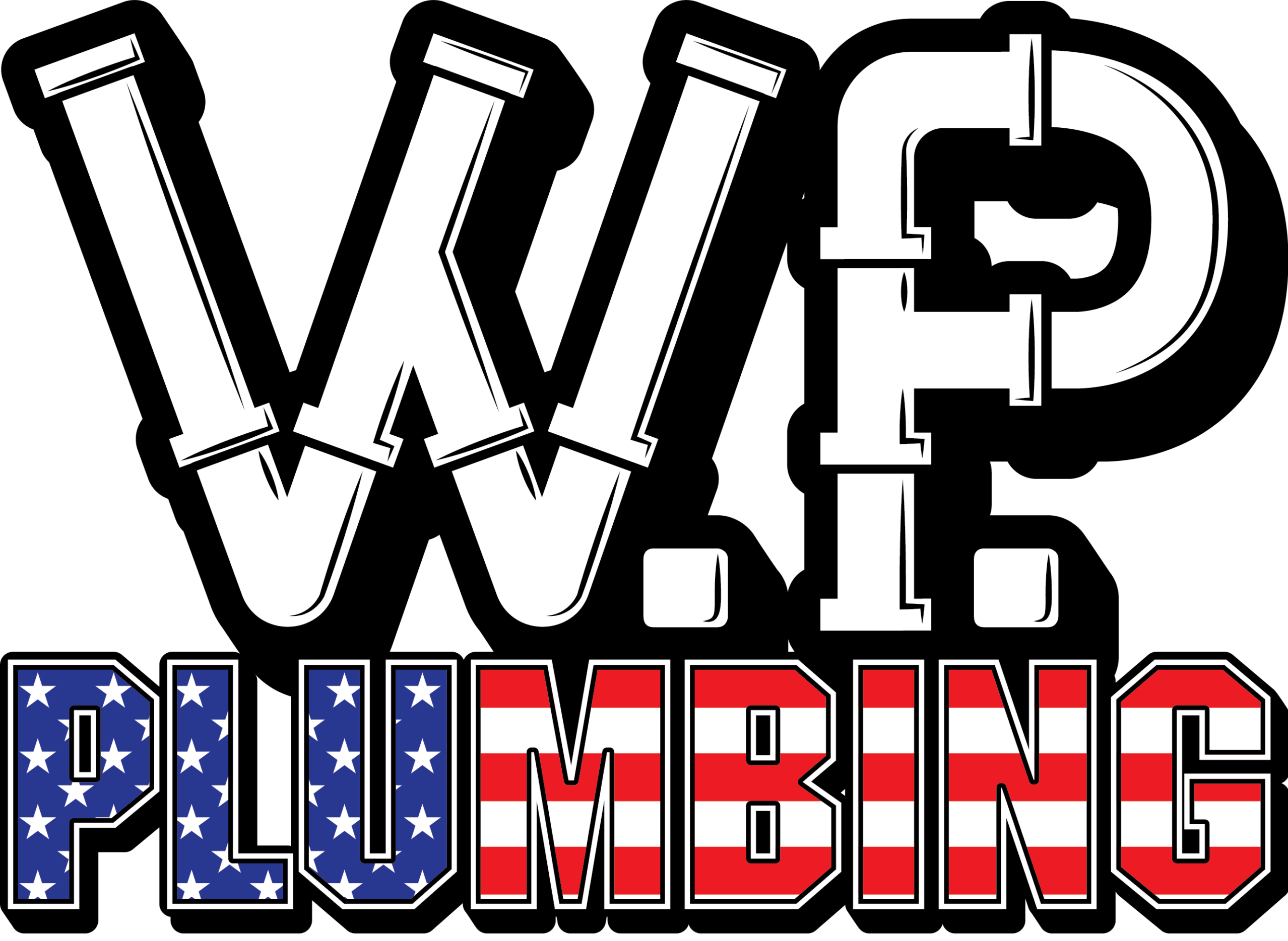 wp plumbing logo